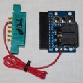 uIEC/SD Daugthercard with power pigtail