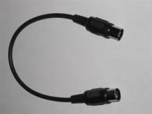 12" (0.3M) IEC Cable