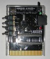 64NIC+ with top case removed