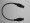 12" (0.3M) IEC Cable
